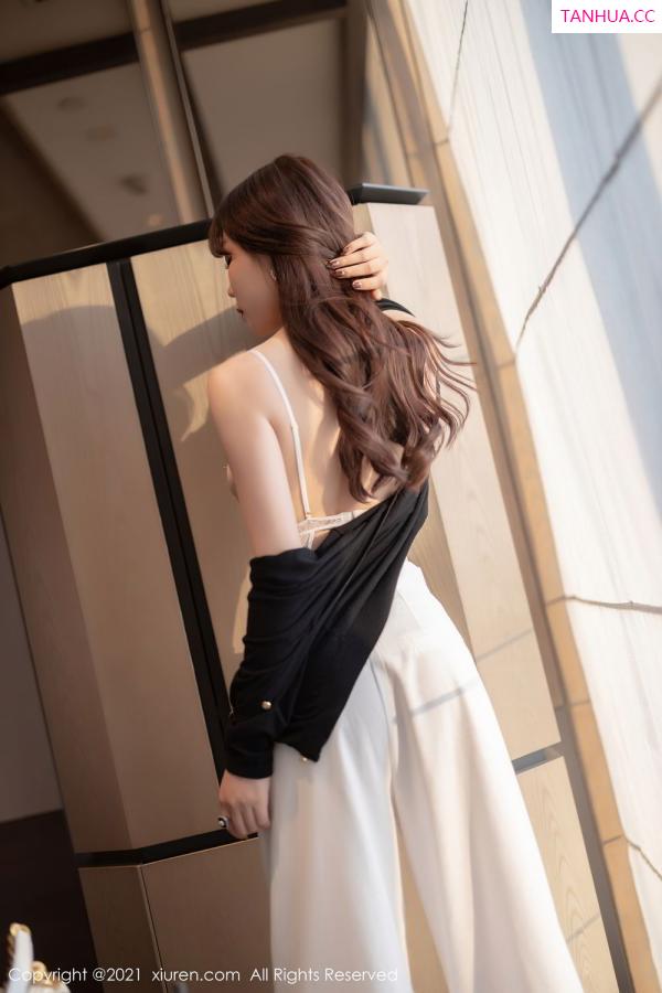 陈芝 芝芝Booty [XiuRen]高清写真图 2021.04.29 VOL.3367 芝芝Booty第9张图片